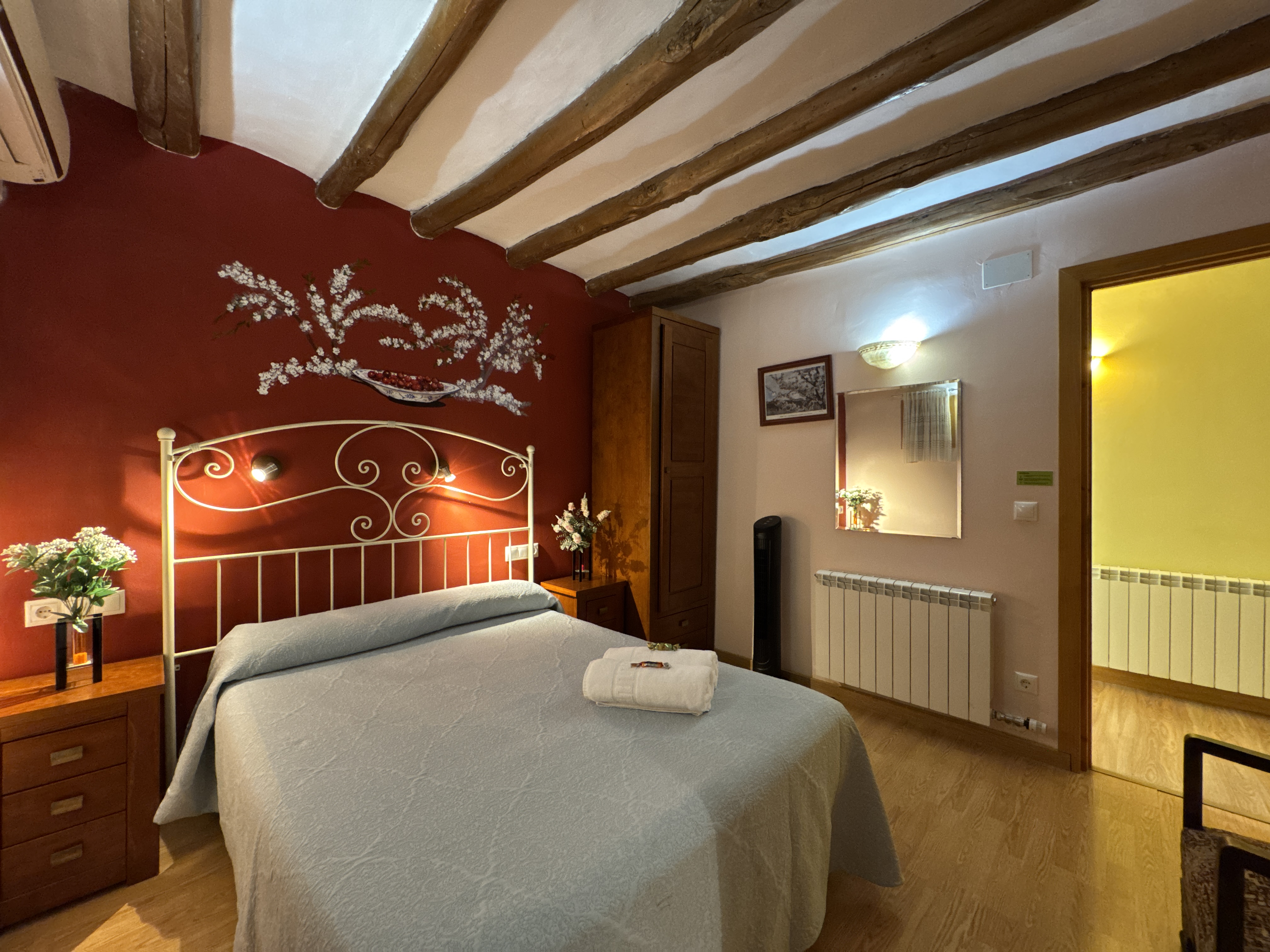 Habitación El Cerezo